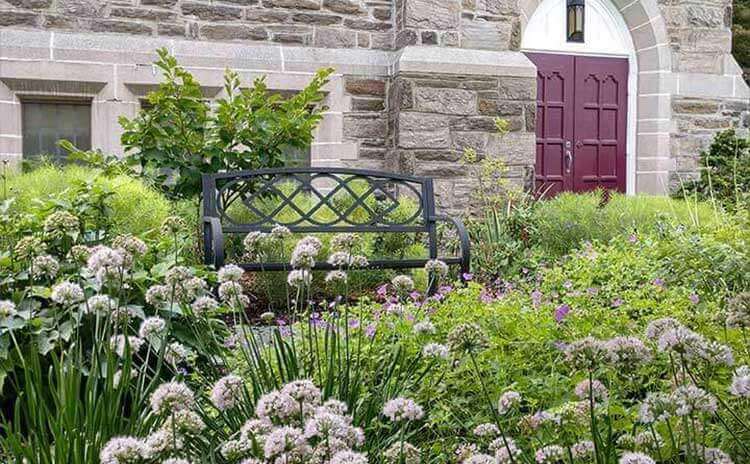residential native planting design firm in worcester pennsylvania