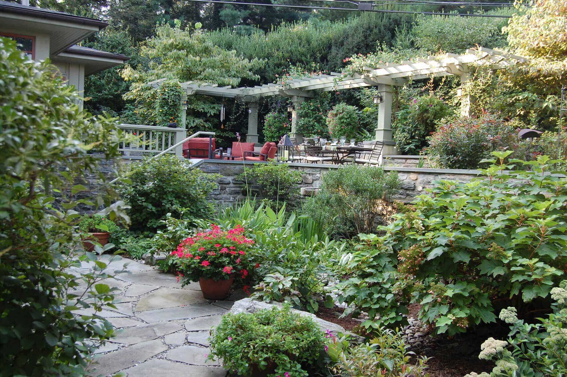 top rated landscape design firm in worcester pennsylvania