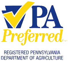 registered pennsylvania department of agriculture