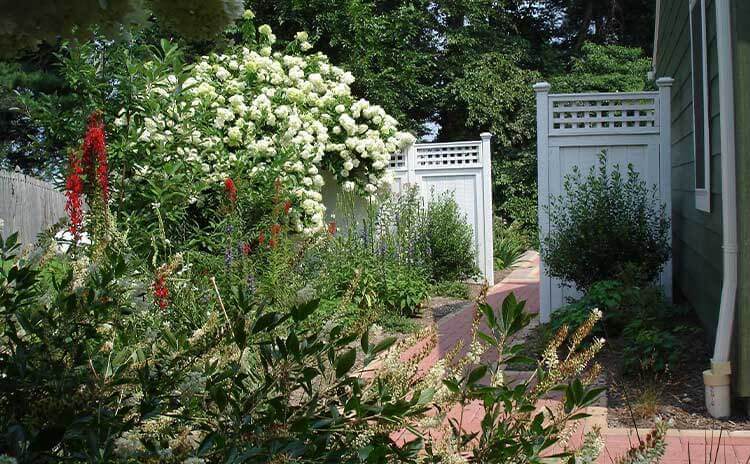 residential native planting design firm in worcester pennsylvania